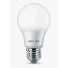 Bombillo Led Cálido 14 W 1310 Lumenes Base Blanco Philips