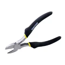 Alicates De Electricista Corte Diagonal 5" Surtek