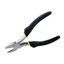 Alicates De Electricista Corte Diagonal 7" Surtek