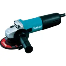 Pulidora Angular 115 mm 840 W 1100 Rpm Makita 9557HNG