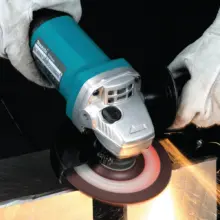 Pulidora Angular 115 mm 840W 11000 Rpm Makita 9557HPG