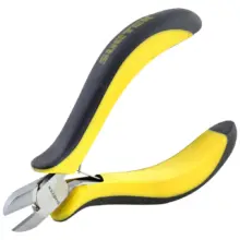 Alicate De Electricista Mini Bimaterial  4- 5/16" Surtek