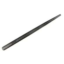 Punzón Para Marcar Largo Acero Cromo 1/2" Urrea