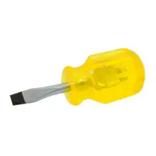 Destornillador Punta Plana Tipo Trompo 1/4"x 1-1/2" Urrea
