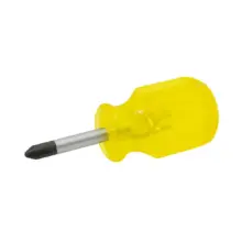 Destornillador Estrella Mango Ámbar # 2 1/4"x 1-3/8" Urrea