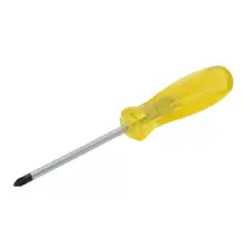 Destornillador Estrella Mango Ámbar # 2 1/4"x 6" Urrea