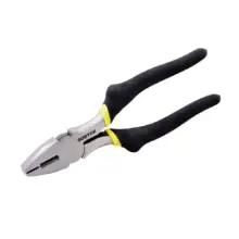 Alicate De Electricista Corte Lateral Cuadrada 8" Surtek