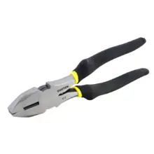 Alicate De Electricista Corte Lateral Cuadrada 7" Surtek