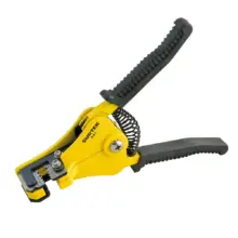 Alicate Pelacable Automática De 7" En Acero Surtek
