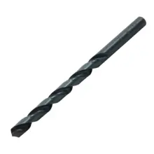 Broca De Acero Alta Velocidad Industrial Negra 11/16" Urrea