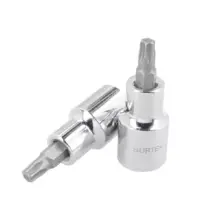 Copa Punta Torx Cuadro De 3/8"x T20 Surtek