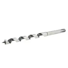 Broca Para Madera De Acero Tipo Gusano 1/2" Surtek