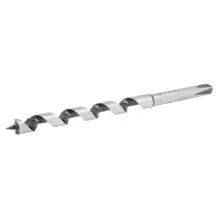 Broca Para Madera De Acero Tipo Gusano 1" Surtek
