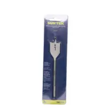 Broca Para Madera De Acero Tipo Manita 1" Surtek