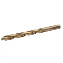 Broca De Cobalto Alta Velocidad Zanco Recto 1/64" Surtek