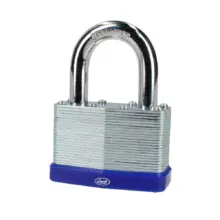 Candado Laminado Corto Con Llave Estándar 65 mm Lock