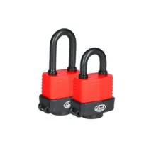Candado Impermeable Corto Con Llave Estándar 40 mm Lock