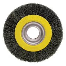 Grata Copa Ondulada Alambre Delgado 6"x 1-1/8" Surtek