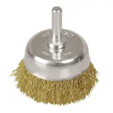 Grata Copa Ondulada Alambre Delgado 1-3/4"x 0.30 mm Surtek