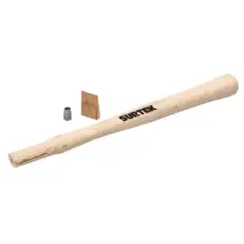 Cabo Para Martillo De Bola Madera 16" Surtek