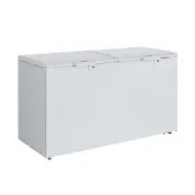 Congelador Horizontal Challenger Doble Puerta 535 Lts CH 396