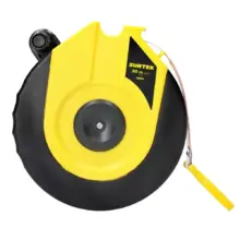 Cinta Métrica Larga Fibra De Vidrio 30 M Surtek Clfv30