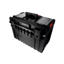 Caja De Herramientas Plástica 23" X 15" X 16" Urrea Cpm16