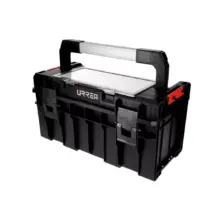 Caja De Herramientas Plástica 18"X 10" X 9" Urrea Cpo18