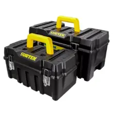 Combo Cajas Plasticas Cps17- 20 2 Piezas Surtek Cps2C