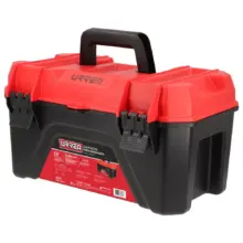 Caja Portaherramientas Plástica 19" x 10" Urrea