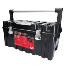 Caja Portaherramientas Plástica 21"x 11"x 11" Urrea
