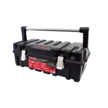 Caja Portaherramientas Plástica 21"x 11"x 10" Urrea