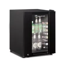 Minibar Challenger Negro De 49 Litros Brutos CR 089