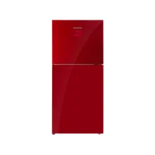 Nevera Challenger No Frost Panel Digital 360 L Rojo Cr 360