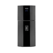 Nevera Challenger No Frost 370 L Cr 370 Plateada