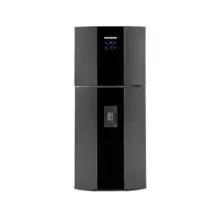 Nevera Challenger No Frost 390 Litros Gris Cr 390