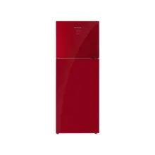 Nevera Challenger No Frost Panel Digital 450 L Cr 450 Rojo