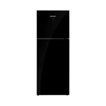 Nevera No Frost Challenger Glass Panel Digital Negro CR 450