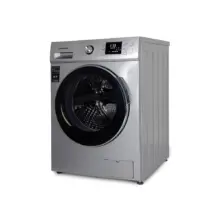 Lavadora Secadora Carga Frontal 12 Kg Challenger CW 8012 SI