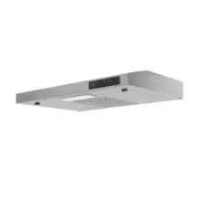 Campana Extractora Challenger 60cm 2 Vel Acero Inox CX 4000