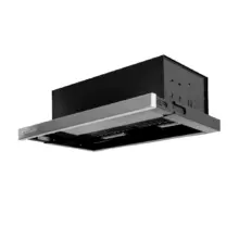 Campana Extractora Retráctil Challenger 60 cm 3 Vel CX 4100