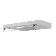 Campana Extractora Challenger 60cm 3 Vel Acero Inox CX 4300