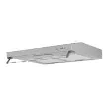 Campana Extractora Challenger 60cm 3 Vel Acero Inox CX 4562
