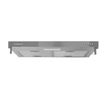 Campana Extractora Challenger 76cm 3 Vel Acero Inox CX 4572