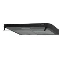 Campana Extractora Challenger 76cm 3 Vel Negro CX 4572