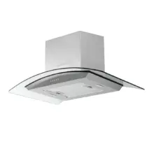 Campana Extractora Tipo Isla Challenger 60cm 3 Vel CX 4660