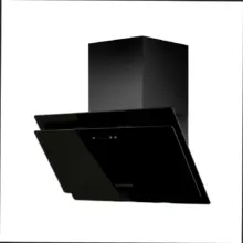 Campana Extractora Península Challenger 76cm Negro CX 4974