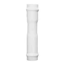 Unión Presión Simple 10″ PVC Blanca Celta 2902886