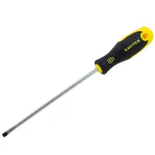 Destornillador De Pala Mango Bimaterial 3/16"x 8" Surtek