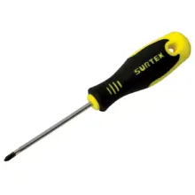 Destornillador Estrella Mini Bimaterial 1/8"x 2-1/2" Surtek